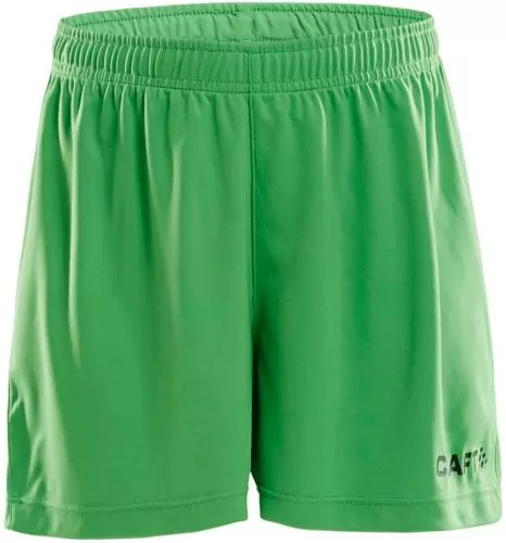 Craft TW Squad Go GK Shorts Jr - craft green