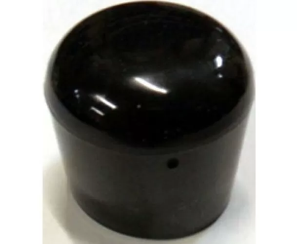 Replacement cap for marker pole
