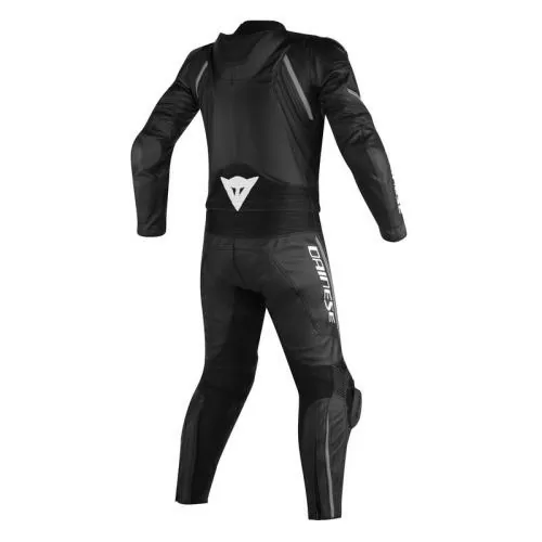 Dainese Leahter suit 2pcs. AVRO D2 s/t - black-anthracite