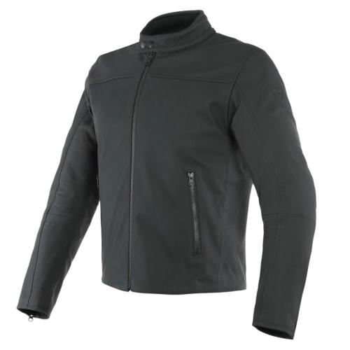 Dainese Lederjacke MIKE 2 - schwarz