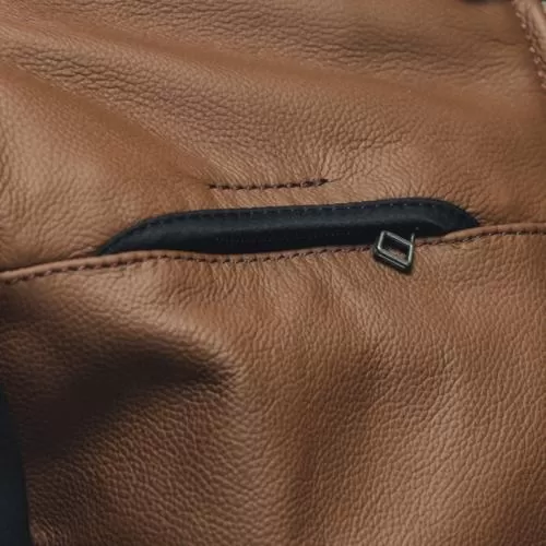 Dainese Leather Jacket Razon 2 - brown