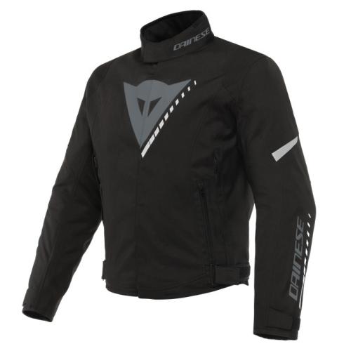 Dainese D-DRY Jacke VELOCE - schwarz-grau-weiss
