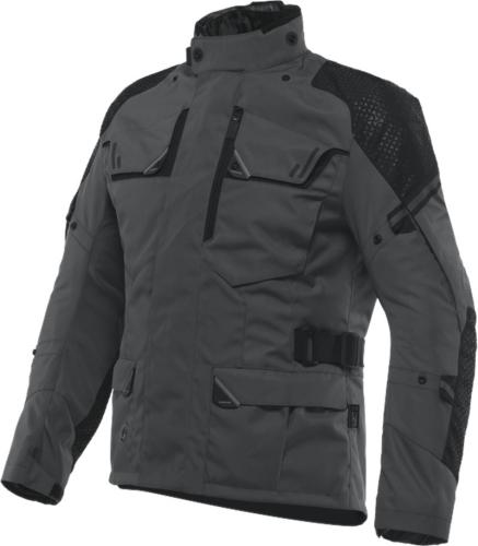 Dainese D-Dry Jacke Ladakh 3L - grau-schwarz