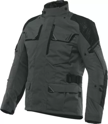Dainese D-Dry Jacket Ladakh 3L - grey-black
