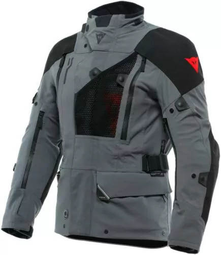 Dainese Absoluteshell Pro 20K Jacket Hekla - grey-black