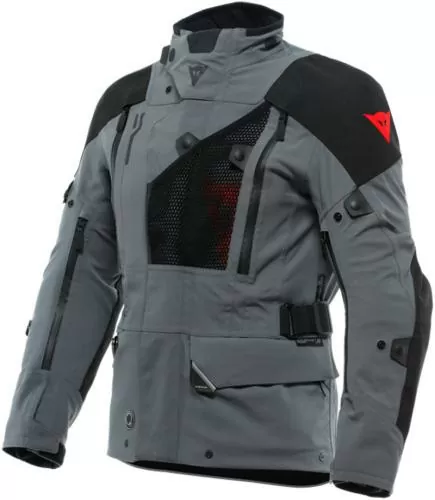 Dainese Absoluteshell Pro 20K Jacke Hekla - grau-schwarz