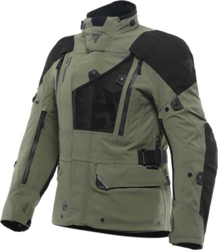 Dainese Absoluteshell Pro 20K Jacke Hekla - olive grün-schwarz