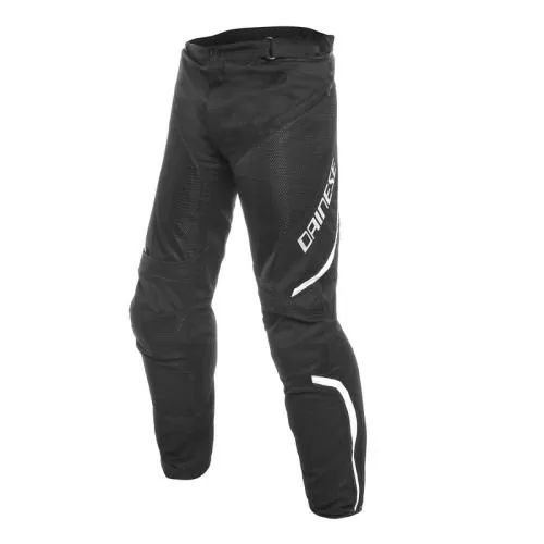 Dainese D-DRY pants DRAKE AIR - black-white