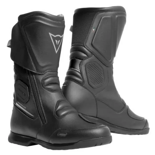 Dainese Boots D-WP X-TOURER - black-anthracite