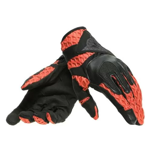 Dainese AIR-MAZE Gloves - black-orange