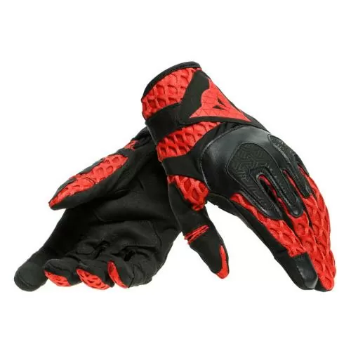 Dainese AIR-MAZE Gloves - black-red