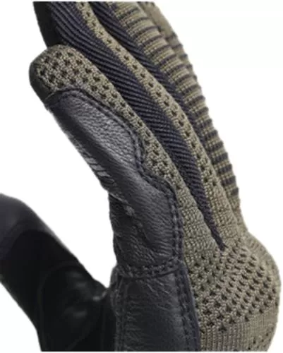 Dainese Gloves Argon Knit - olive