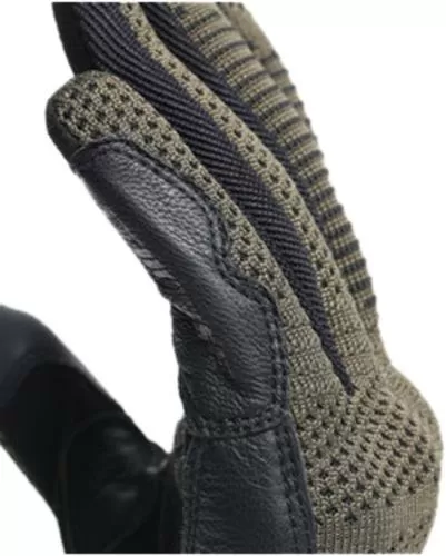 Dainese Gloves Argon Knit - olive