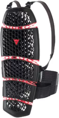 Dainese Protektor Rücken Pro-Amor Long 2.0 - black
