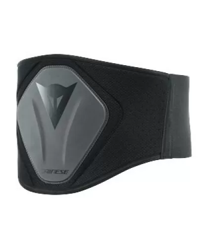 Dainese Nierengurt Lumbar High - schwarz