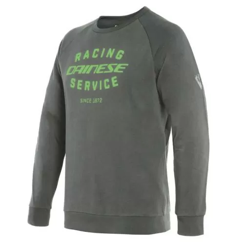 Dainese PADDOCK Sweatshirt - grey-green