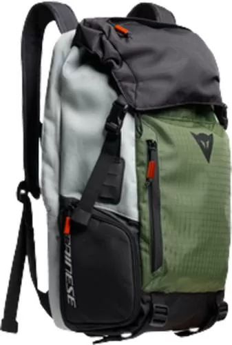 Dainese Backpack Explorer D-Throttle - olive