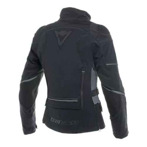 Dainese Ladies GORE-TEX jacket CARVE MASTER 2 - black-grey