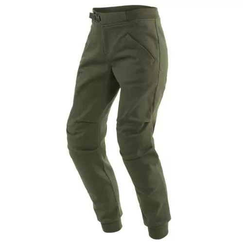 Dainese TRACKPANTS Lady TEX Pants - olive
