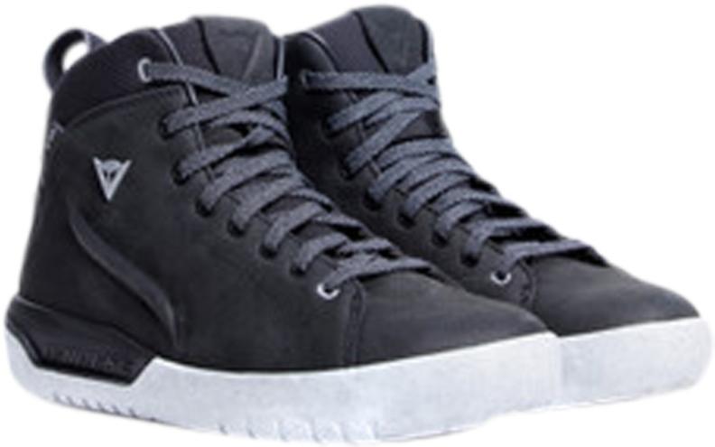 Dainese Damen Schuhe Metractive D-WP - schwarz-weiss