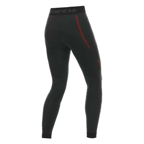 Dainese Women Functional Pants Thermo - black-red