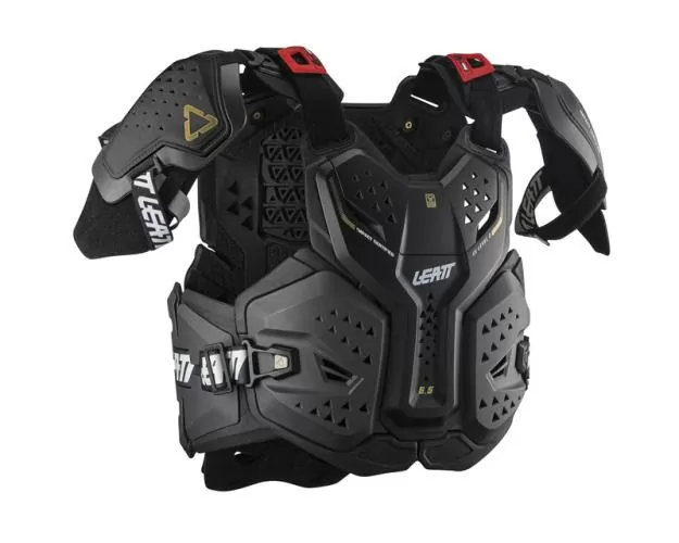 Leatt Brustpanzer 6.5 Pro schwarz