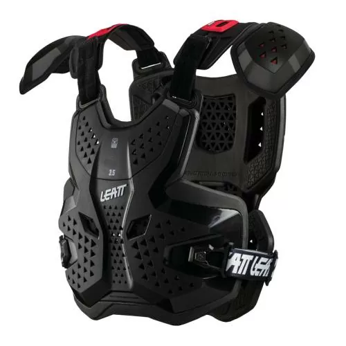 Leatt Brustpanzer 3.5 Pro schwarz0