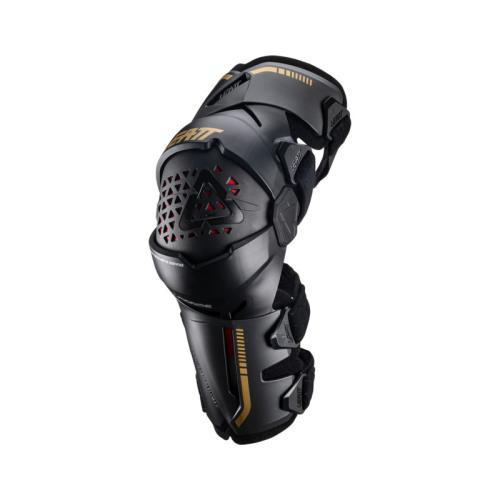 Leatt Knieorthese Z-Frame Paar - schwarz