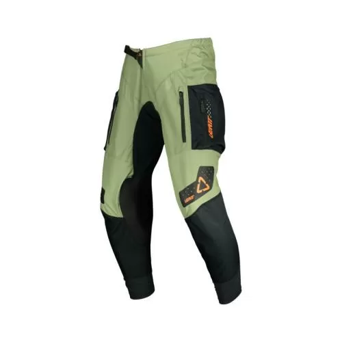 Leatt Hose Moto 4.5 Enduro - olive