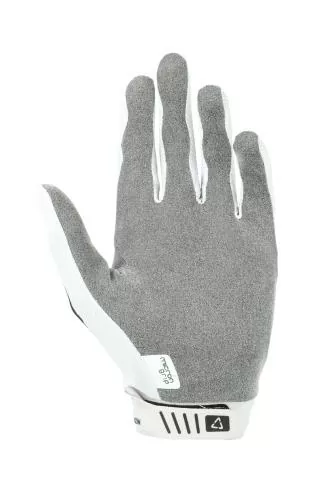 Leatt Handschuh 1.5 GripR weiss