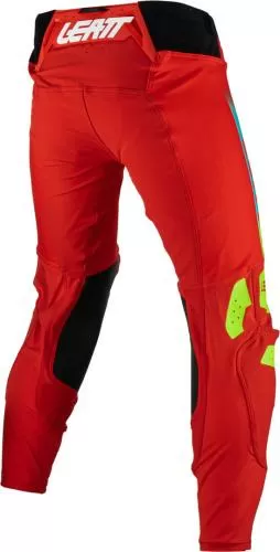 Leatt Pant Moto 5.5 I.K.S 23 - Red