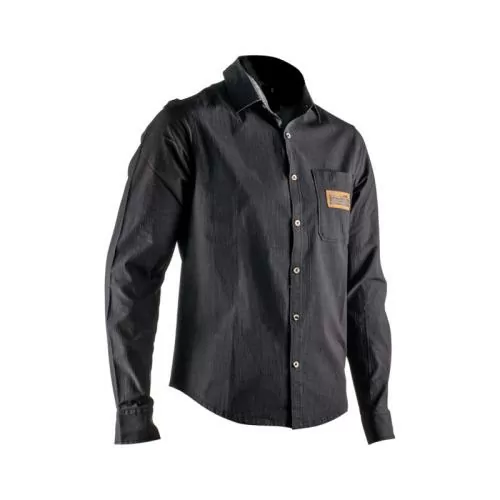Leatt Langarmshirt Core grau