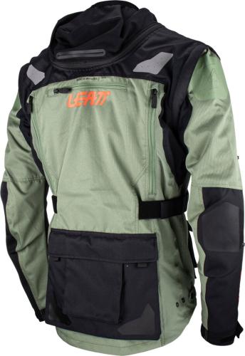Leatt Jacket Moto 5.5 Enduro 23 - Cactus Cactus