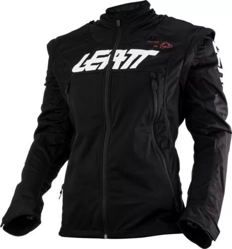 Leatt Jacket Moto 4.5 Lite 23 - schwarz