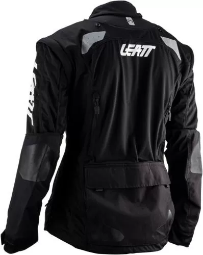 Leatt Jacket Moto 4.5 Lite 23 - schwarz