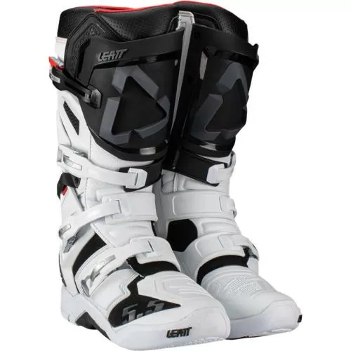 Leatt Boot 5.5 FlexLock 23 - Wht white