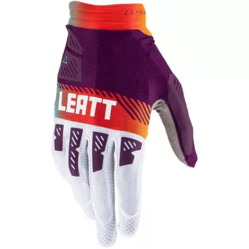 Leatt Glove Moto 2.5 X-Flow 23 - Indigo