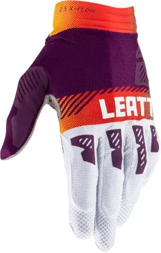 Leatt Glove Moto 2.5 X-Flow 23 - Indigo