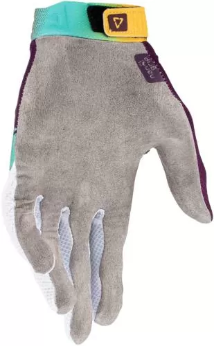 Leatt Glove Moto 2.5 X-Flow 23 - Indigo