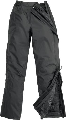 Tucano Urbano Regenhose Diluvio imbottiti - schwarz (Grösse: XS)