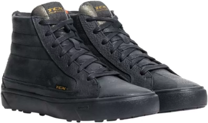 TCX Women Shoes Street 3 Lady WP black-gold
