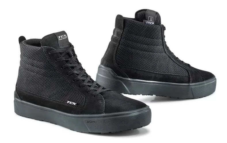TCX Shoes STREET 3 AIR, black,