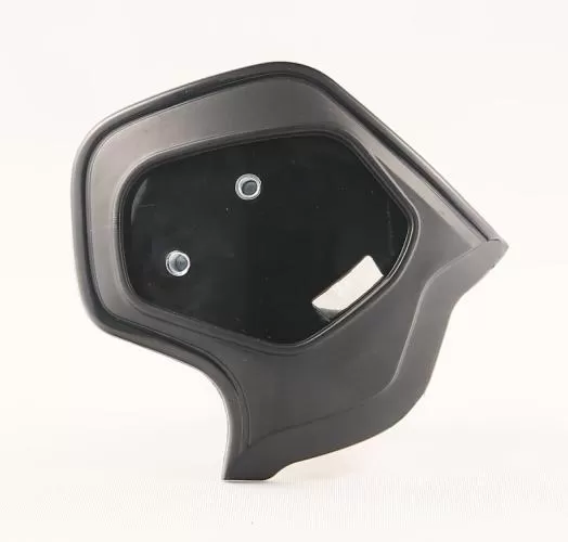 iXS Grundplatten Ellbogen RS-1000 1 - schwarz-matt