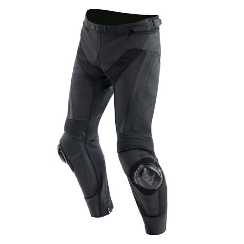 Dainese Lederhose Delta 4 631 - schwarz (Grösse: 58)