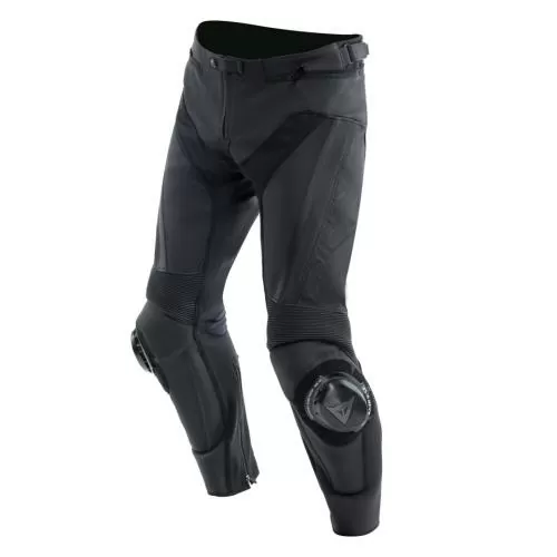 Dainese Leather Pants Delta 4 K/L black-black