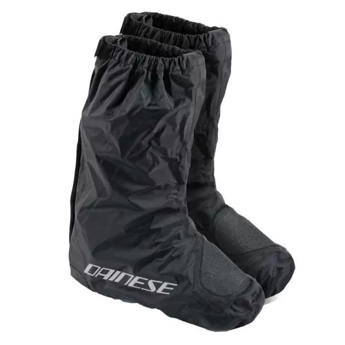 Dainese Überziehschuhe RAIN - schwarz