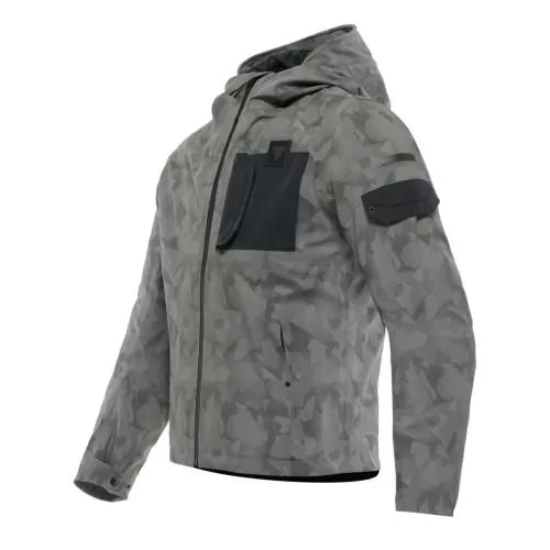 Dainese Absoluteshell Pro Jacke Corso - braun camo