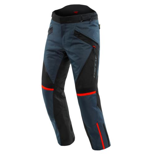 Dainese D-DRY Hose TEMPEST 3 - ebony-schwarz-rot (Grösse: 56)