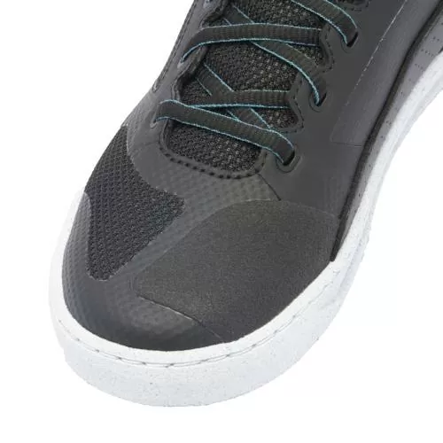 Dainese Women Shoes Suburb Air black-white-blue