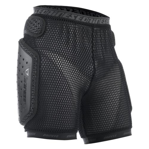 Dainese Protektoren Hose kurz hard E1 – schwarz (Grösse: L)